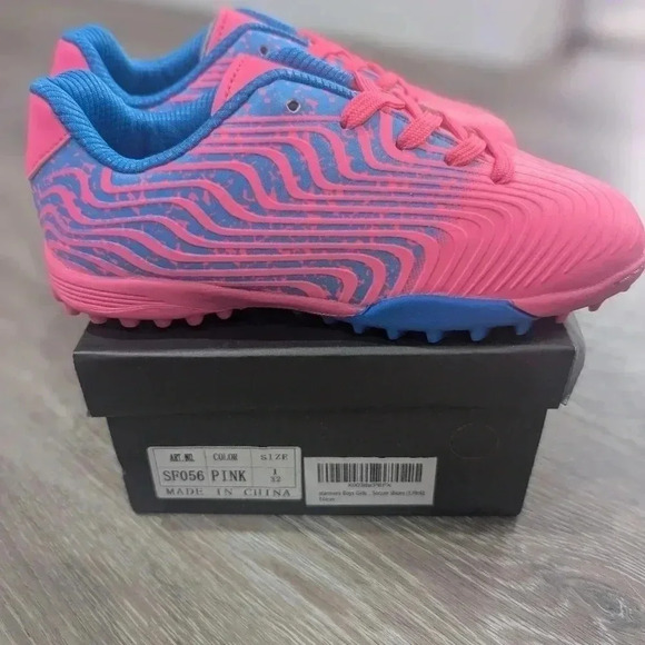 Other - Girls size 1 cleats